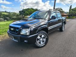 CHEVROLET S10 2.4 FLEX EXECUTIVE CABINE DUPLA