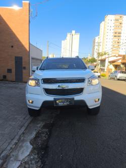 CHEVROLET S10 2.4 FLEX ADVANTAGE CABINE DUPLA