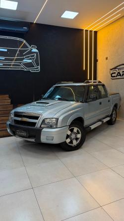 CHEVROLET S10 2.4 FLEX EXECUTIVE CABINE DUPLA