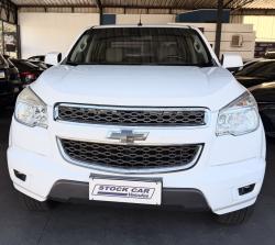 CHEVROLET S10 2.4 FLEX ADVANTAGE CABINE DUPLA