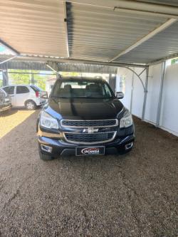 CHEVROLET S10 2.4 FLEX LTZ CABINE DUPLA