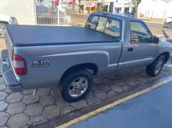 CHEVROLET S10 2.4 FLEX ADVANTAGE CABINE SIMPLES
