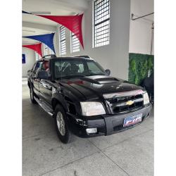 CHEVROLET S10 2.4 FLEX ADVANTAGE CABINE DUPLA