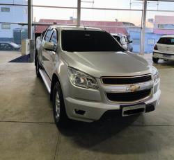 CHEVROLET S10 2.4 FLEX LT CABINE DUPLA