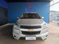 CHEVROLET S10 2.4 FLEX LT CABINE DUPLA