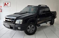 CHEVROLET S10 2.4 RODEIO CABINE DUPLA