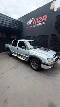 CHEVROLET S10 2.4 RODEIO CABINE DUPLA