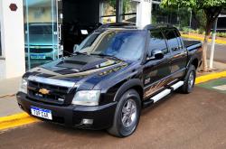 CHEVROLET S10 2.4 RODEIO CABINE DUPLA