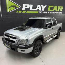 CHEVROLET S10 2.4 RODEIO CABINE DUPLA