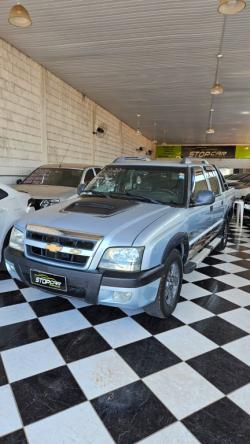 CHEVROLET S10 2.4 RODEIO CABINE DUPLA