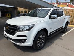 CHEVROLET S10 2.5 FLEX LTZ CABINE DUPLA AUTOMTICO