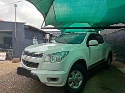 CHEVROLET S10 2.5 FLEX LT CABINE DUPLA