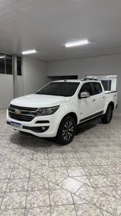 CHEVROLET S10 2.5 FLEX LTZ 4X4 CABINE DUPLA AUTOM�TICO