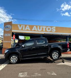 CHEVROLET S10 2.5 FLEX LTZ 4X4 CABINE DUPLA