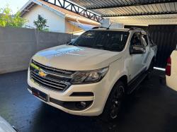 CHEVROLET S10 2.5 FLEX LTZ 4X4 CABINE DUPLA AUTOMÁTICO
