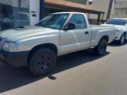 CHEVROLET S10 2.8 12V COLINA CABINE SIMPLES TURBO DIESEL