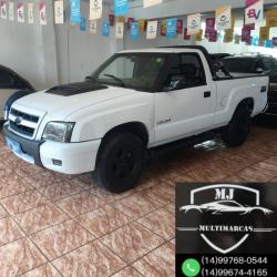 CHEVROLET S10 2.8 12V COLINA CABINE SIMPLES TURBO DIESEL