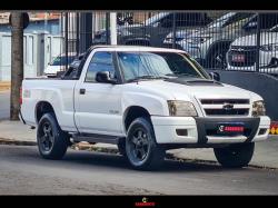 CHEVROLET S10 2.8 12V CABINE SIMPLES TURBO DIESEL CHEVROLET S10 2.8 12V CABINE SIMPLES TURBO DIESEL
