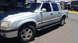 CHEVROLET S10 2.8 12V CABINE DUPLA TURBO DIESEL