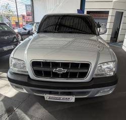 CHEVROLET S10 2.8 12V DLX TURBO DIESEL CABINE DUPLA