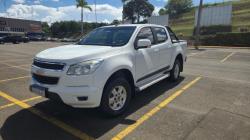 CHEVROLET S10 2.8 12V CABINE DUPLA TURBO DIESEL