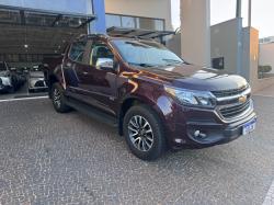 CHEVROLET S10 2.8 12V HIGH COUNTRY CABINE DUPLA 4X4 TURBO DIESEL AUTOM�TICO