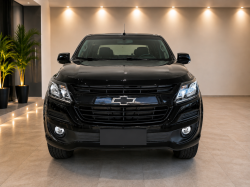 CHEVROLET S10 2.8 12V MIDNIGHT CABINE DUPLA 4X4 TURBO DIESEL AUTOM�TICO