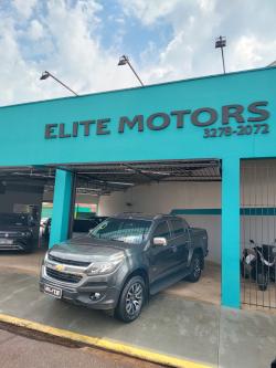 CHEVROLET S10 2.8 12V HIGH COUNTRY CABINE DUPLA 4X4 TURBO DIESEL AUTOM�TICO