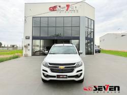 CHEVROLET S10 2.8 16V LTZ CABINE DUPLA 4X4 TURBO DIESEL AUTOMTICO