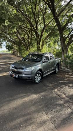 CHEVROLET S10 2.8 16V LT CABINE DUPLA TURBO DIESEL