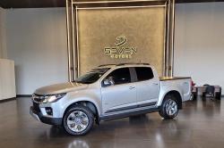 CHEVROLET S10 2.8 16V LTZ CABINE DUPLA TURBO DIESEL AUTOMTICO