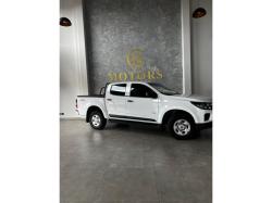 CHEVROLET S10 2.8 16V LS CABINE DUPLA 4X4 TURBO DIESEL