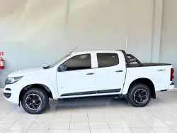 CHEVROLET S10 2.8 16V LS CABINE DUPLA 4X4 TURBO DIESEL