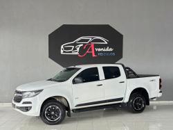 CHEVROLET S10 2.8 16V LS CABINE DUPLA 4X4 TURBO DIESEL