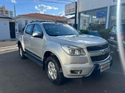 CHEVROLET S10 2.8 16V LTZ CABINE DUPLA TURBO DIESEL AUTOM�TICO