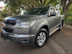 CHEVROLET S10 2.8 16V LT CABINE DUPLA 4X4 TURBO DIESEL