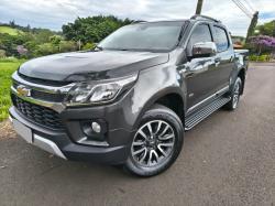 CHEVROLET S10 2.8 16V LTZ CABINE DUPLA 4X4 TURBO DIESEL AUTOM�TICO