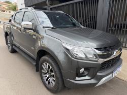 CHEVROLET S10 2.8 16V LTZ CABINE DUPLA 4X4 TURBO DIESEL AUTOM�TICO