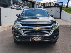 CHEVROLET S10 2.8 16V LTZ CABINE DUPLA 4X4 TURBO DIESEL AUTOM�TICO