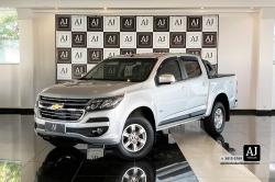 CHEVROLET S10 2.8 16V LT CABINE DUPLA 4X4 TURBO DIESEL AUTOM�TICO