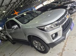 CHEVROLET S10 2.8 16V LTZ CABINE DUPLA TURBO DIESEL AUTOM�TICO
