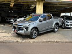 CHEVROLET S10 2.8 16V LTZ CABINE DUPLA 4X4 TURBO DIESEL AUTOM�TICO