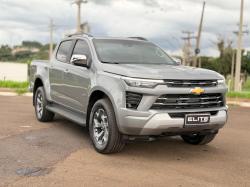 CHEVROLET S10 2.8 16V LTZ CABINE DUPLA 4X4 TURBO DIESEL AUTOM�TICO