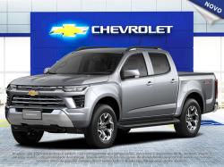 CHEVROLET S10 2.8 16V LTZ CABINE DUPLA 4X4 TURBO DIESEL AUTOM�TICO