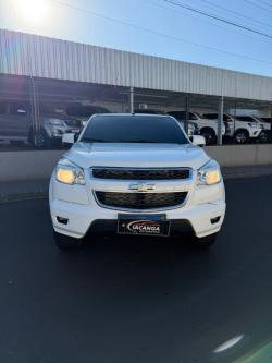 CHEVROLET S10 2.8 16V LT CABINE DUPLA 4X4 TURBO DIESEL AUTOM�TICO