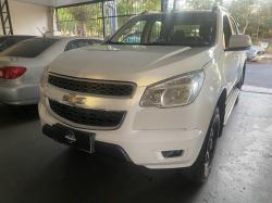 CHEVROLET S10 2.8 16V LT CABINE DUPLA 4X4 TURBO DIESEL AUTOM�TICO