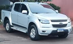 CHEVROLET S10 2.8 16V LT CABINE DUPLA TURBO DIESEL AUTOM�TICO