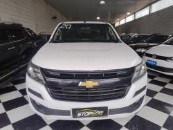 CHEVROLET S10 2.8 16V LS CABINE DUPLA 4X4 TURBO DIESEL