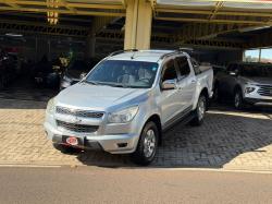 CHEVROLET S10 2.8 16V LTZ CABINE DUPLA TURBO DIESEL