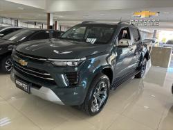 CHEVROLET S10 2.8 16V LTZ CABINE DUPLA 4X4 TURBO DIESEL AUTOM�TICO